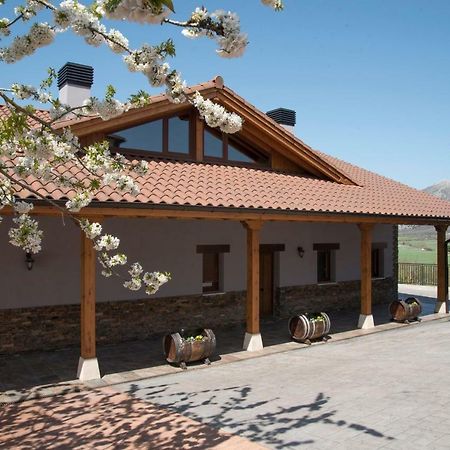 La Morada De Andoin Villa Exterior foto